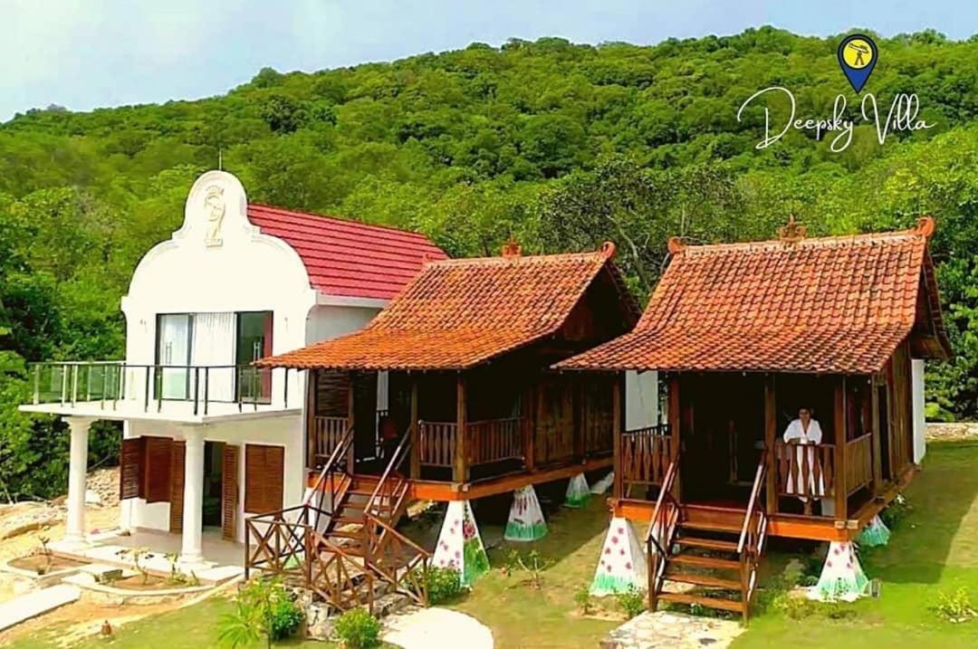 Deepsky Villa Карімунджава Екстер'єр фото